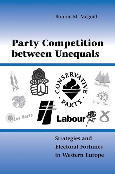 Party Competition Between Unequals