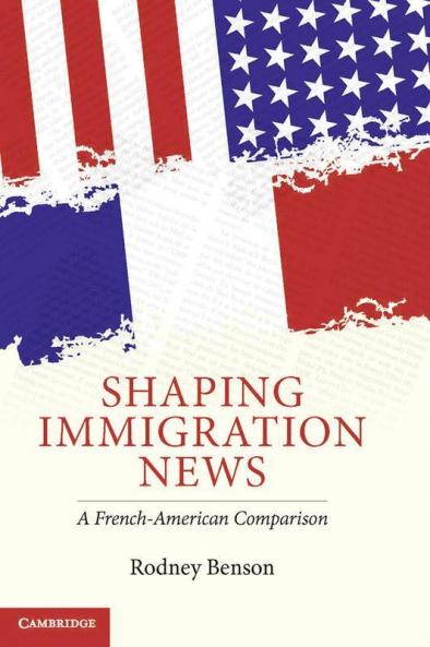 Shaping Immigration News