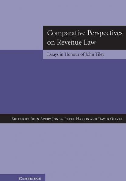 Comparative Perspectives on Revenue Law
