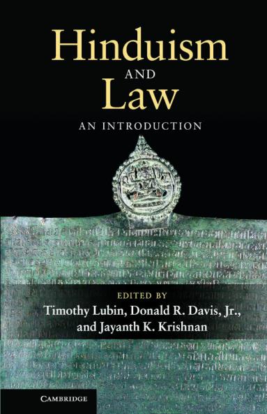 Hinduism and Law