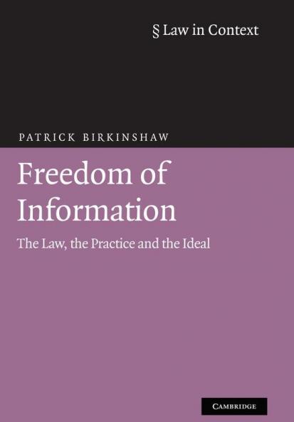 Freedom of Information