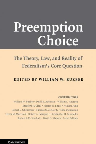 Preemption Choice
