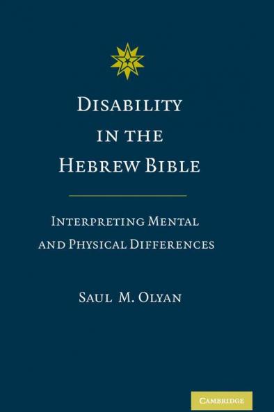 Disability in the Hebrew Bible