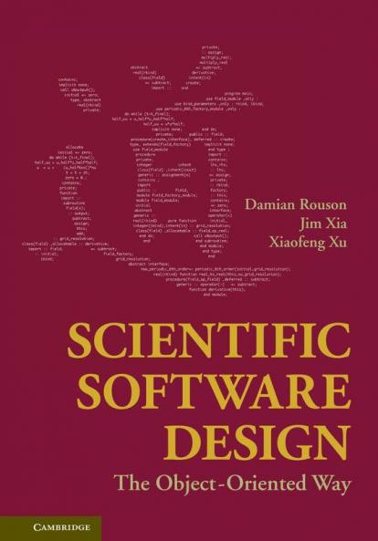 Scientific Software Design