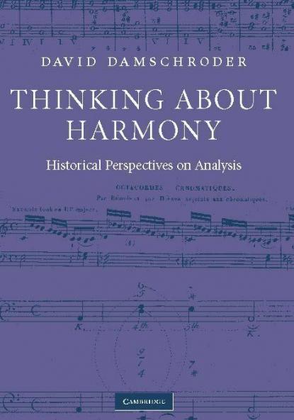 Thinking about Harmony