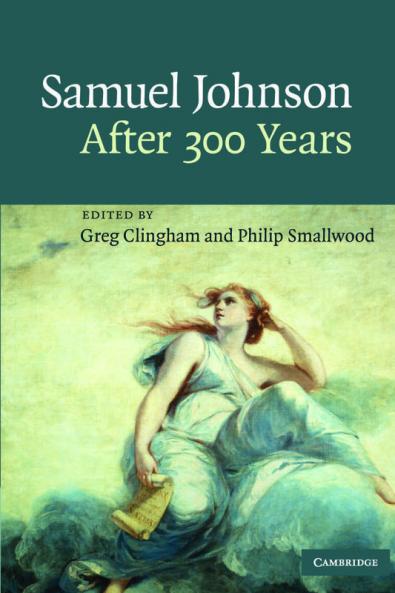 Samuel Johnson after 300 Years