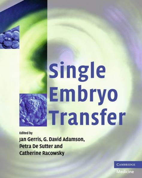 Single Embryo Transfer