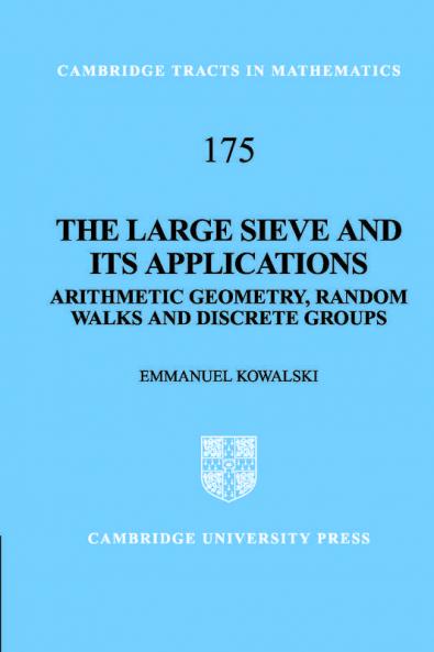 The Large Sieve and its Applications