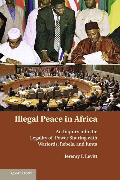 Illegal Peace in Africa