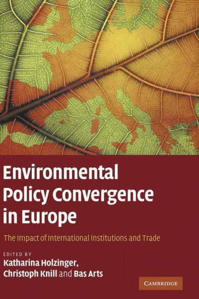 Environmental Policy Convergence in Europe
