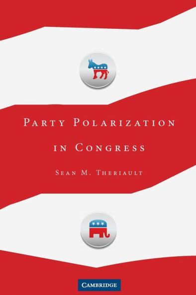 Party Polarization in Congress