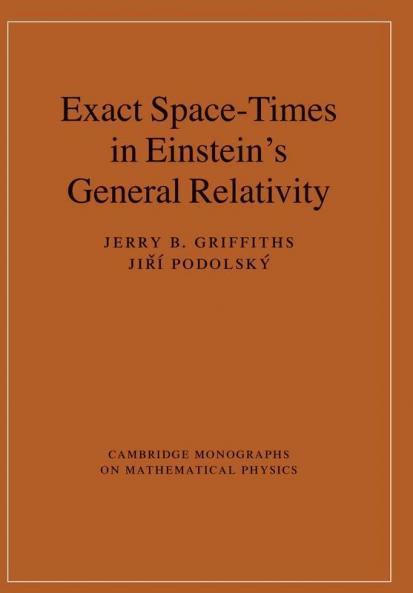 Exact Space-Times in Einstein's General             Relativity