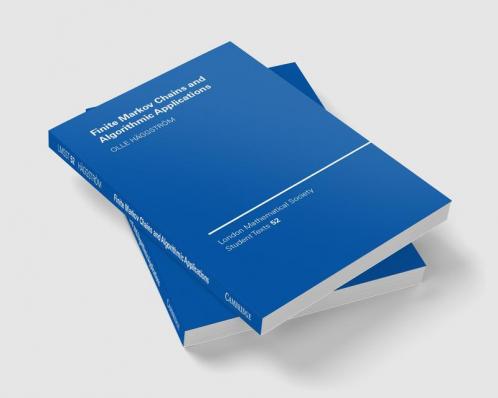 Finite Markov Chains and Algorithmic Applications