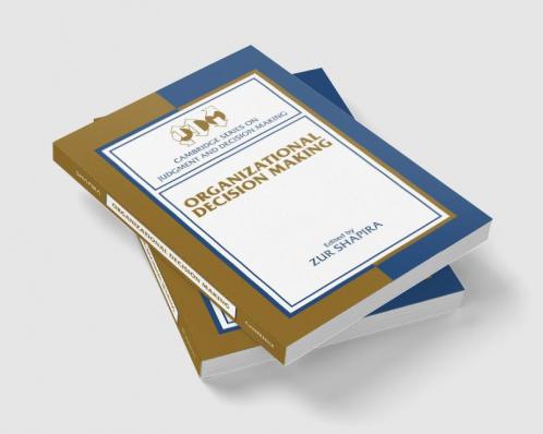 Organizational Decision Making