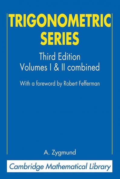 Trigonometric Series