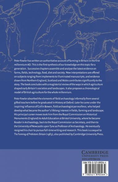 Farming in the First Millennium AD