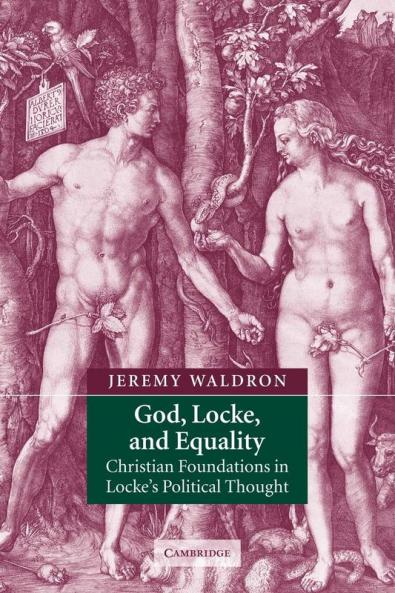 God Locke and Equality