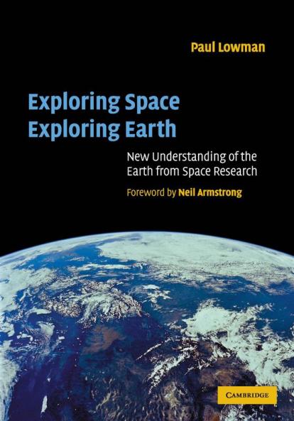 Exploring Space Exploring Earth