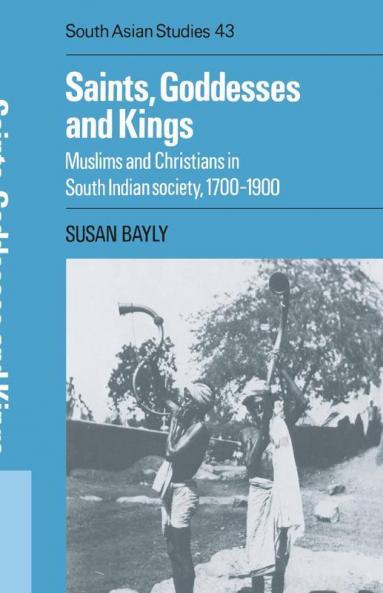 Saints Goddesses and Kings