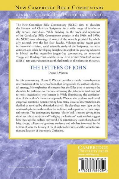 The Letters of John
