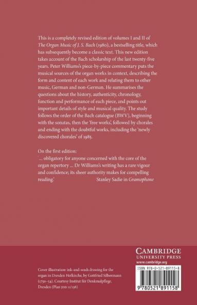 The Organ Music of J. S. Bach