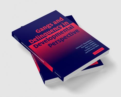 Gang Delinquency Develop Perspectve