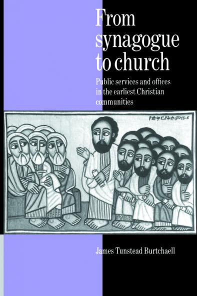 From Synagogue to Church