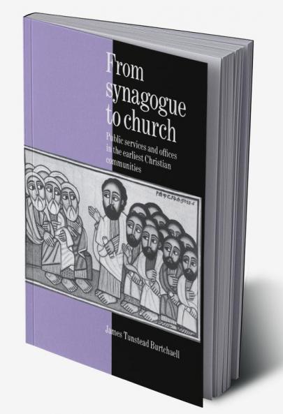 From Synagogue to Church