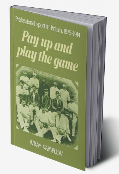 Pay Up and Play the Game