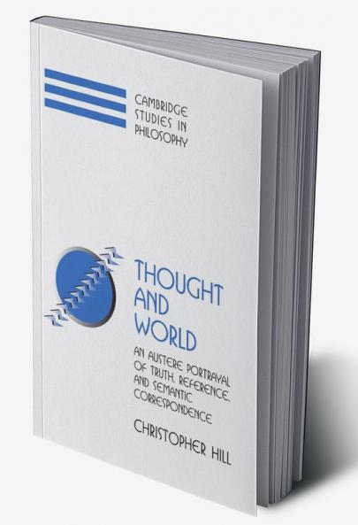Thought and World