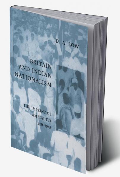 Britain and Indian Nationalism