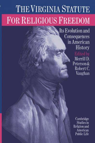 The Virginia Statute for Religious Freedom