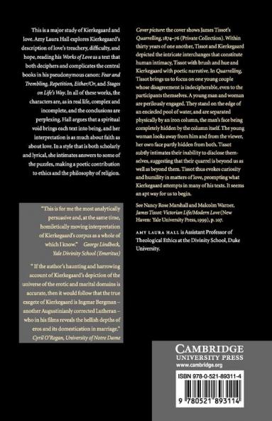 Kierkegaard and the Treachery of Love