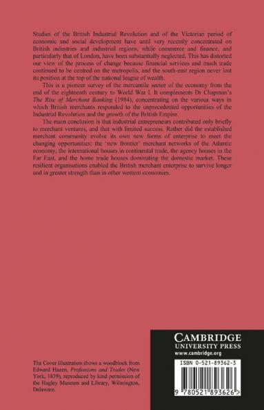 Merchant Enterprise in Britain