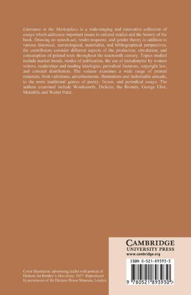 Literature in the Marketplace