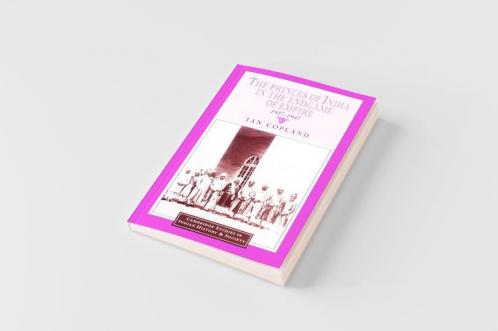 The Princes of India in the Endgame of Empire 1917 1947