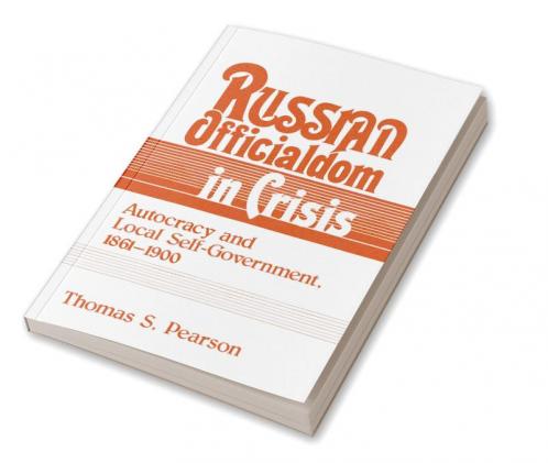 Russian Officialdom in Crisis