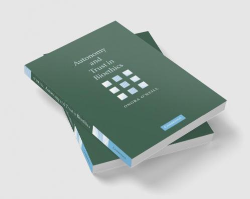 Autonomy and Trust in Bioethics