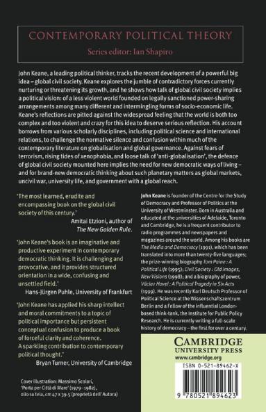 Global Civil Society?