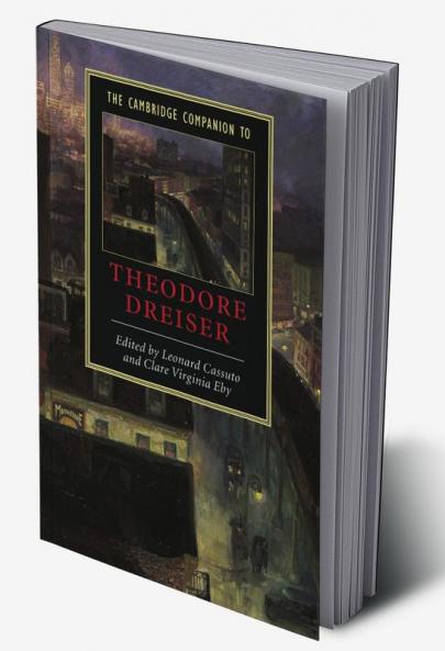 The Cambridge Companion to Theodore Dreiser