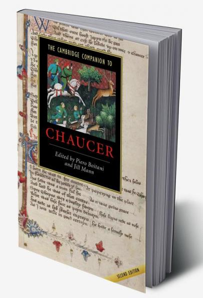 The Cambridge Companion to Chaucer