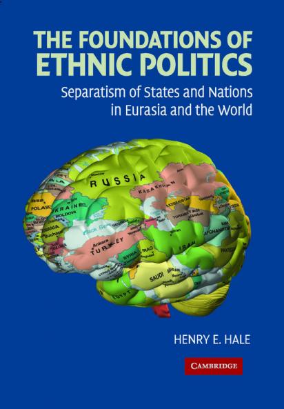 The Foundations of Ethnic Politics