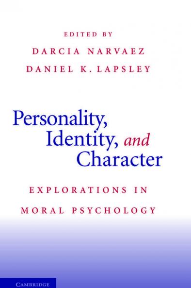Personality Identity and Character