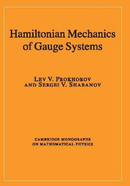 Hamiltonian Mechanics of Gauge Systems