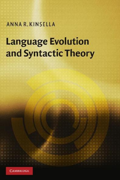 Language Evolution and Syntactic Theory