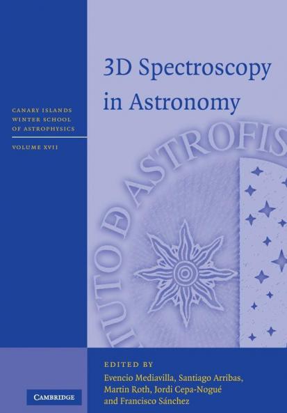3D Spectroscopy in Astronomy