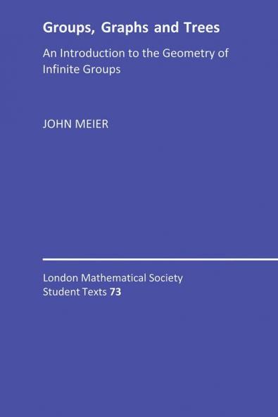 Groups Graphs and Trees