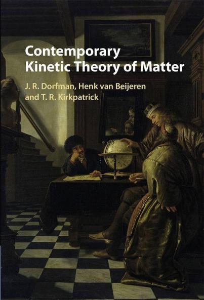 Contemporary Kinetic Theory of Matter
