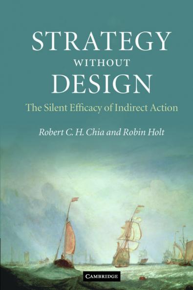 Strategy without Design