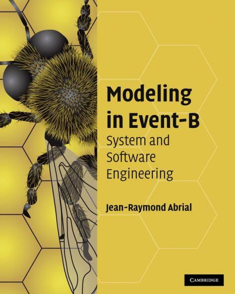 Modeling in Event-B